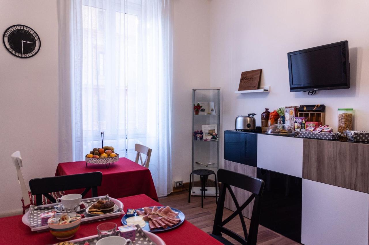 Monticello Apartment Via Cavour Rzym Zewnętrze zdjęcie