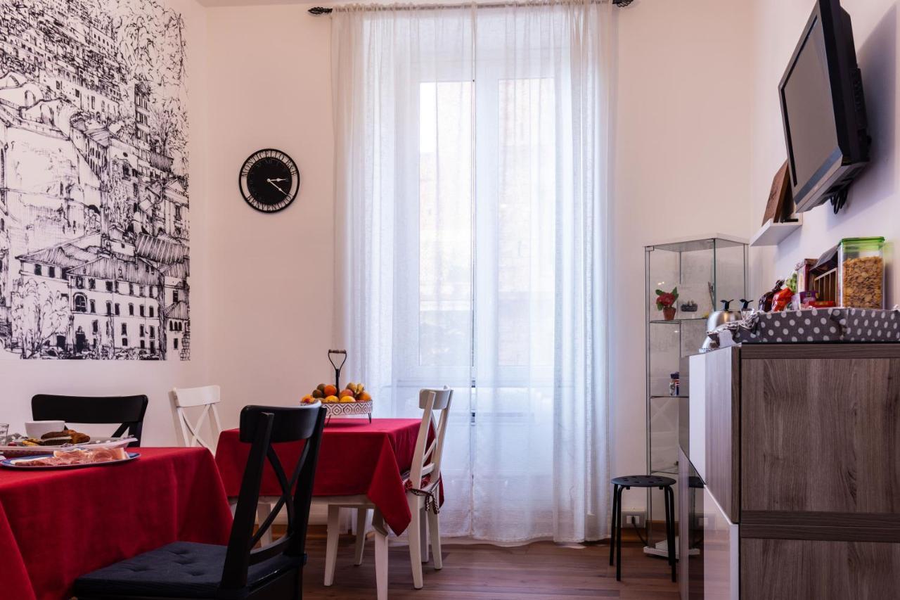 Monticello Apartment Via Cavour Rzym Zewnętrze zdjęcie