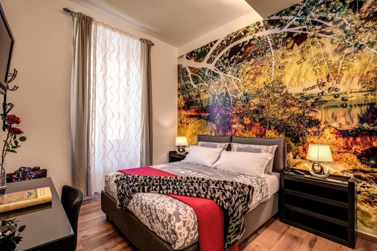 Monticello Apartment Via Cavour Rzym Pokój zdjęcie
