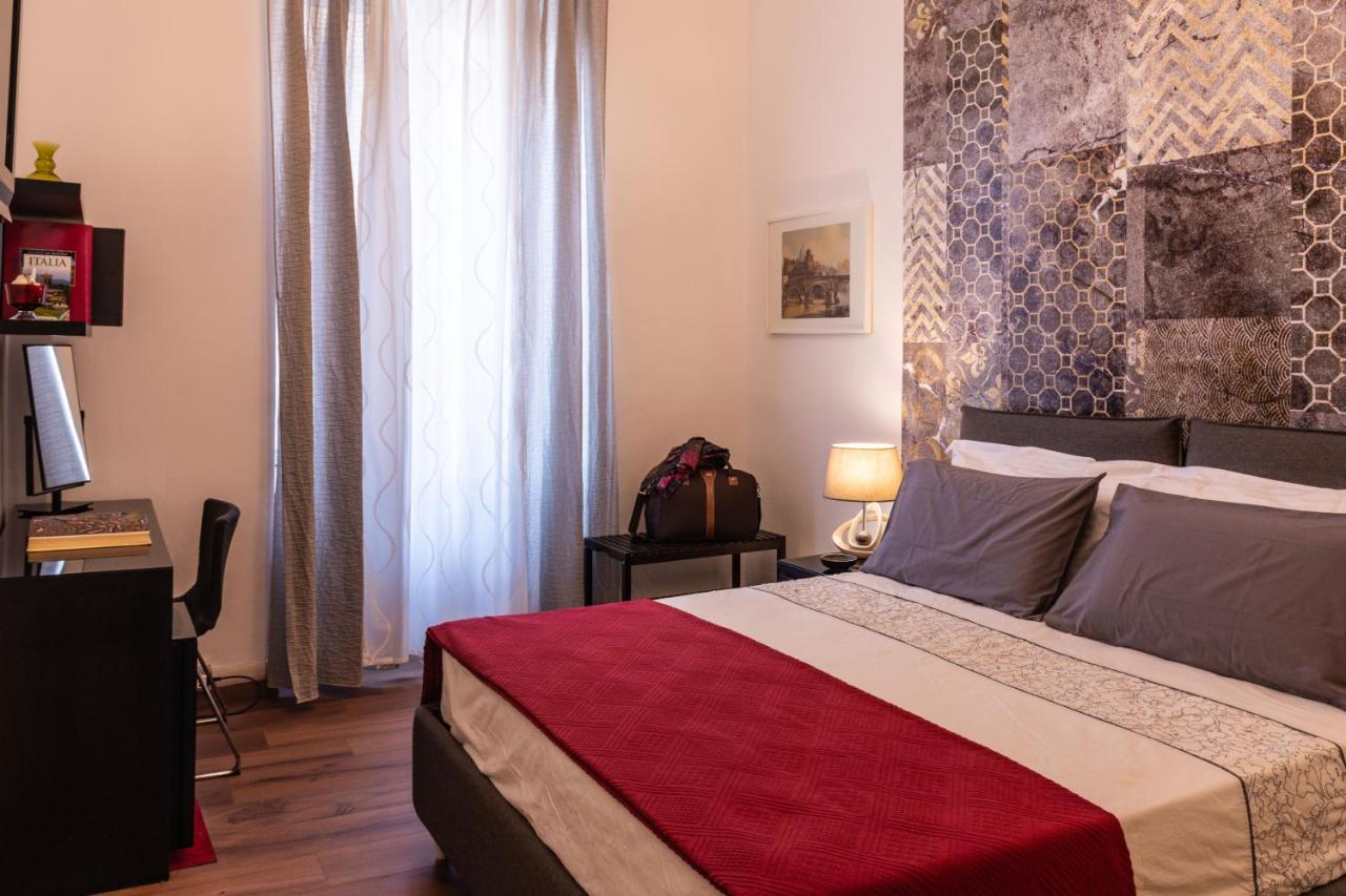 Monticello Apartment Via Cavour Rzym Pokój zdjęcie