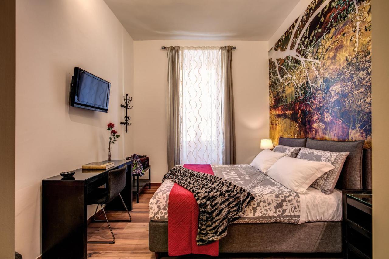 Monticello Apartment Via Cavour Rzym Pokój zdjęcie