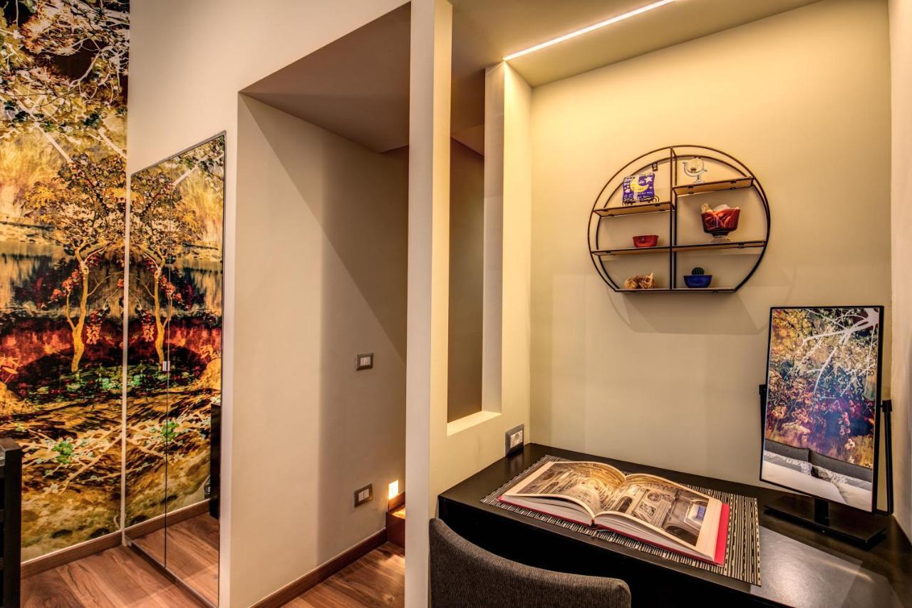 Monticello Apartment Via Cavour Rzym Zewnętrze zdjęcie